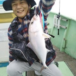 康仁丸・ジギング釣り果